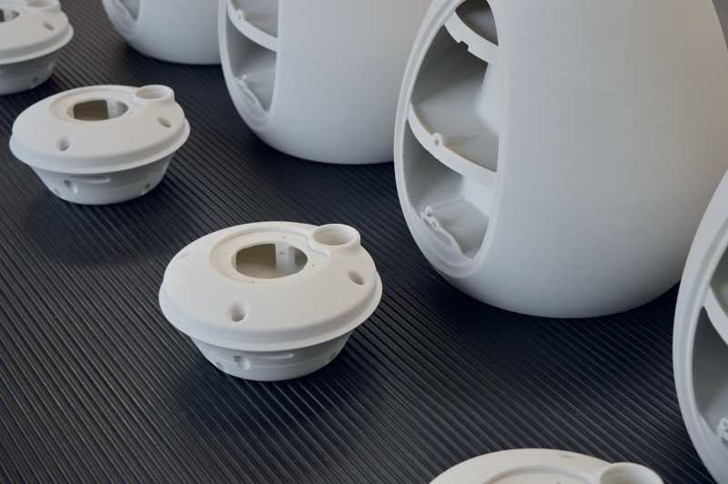 Node si impegna a differenziarsi attraverso prodotti ottimizzati che utilizzano la stampa 3D per realizzare prodotti all’avanguardia.