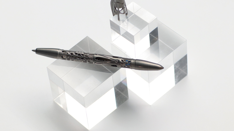 La penna prodotta da EOS.