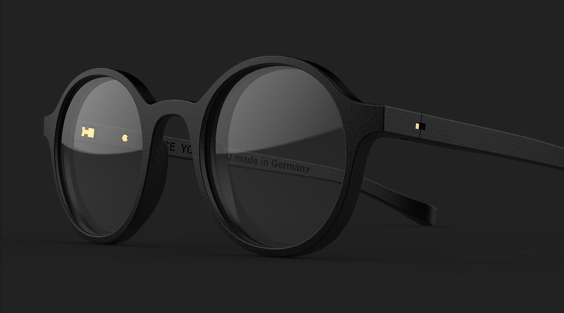 Montature per occhiali personalizzate stampate in 3D