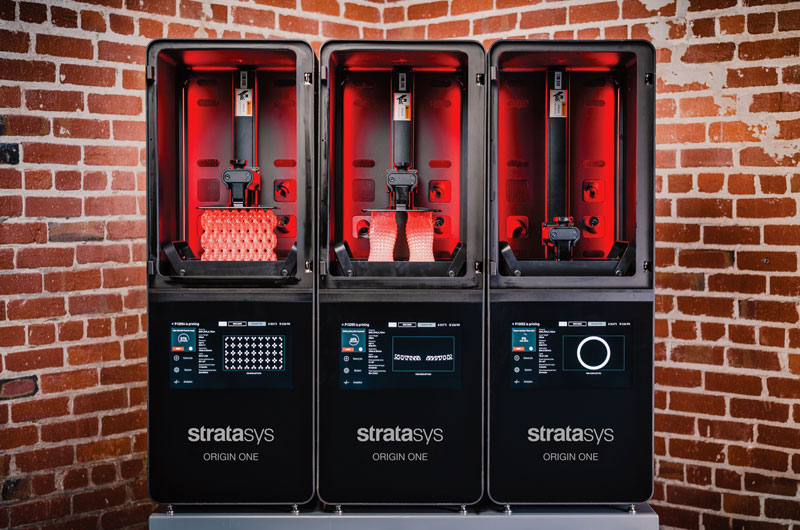 Nel corso degli ultimi anni, Stratasys ha ampliato lo spettro delle proprie tecnologie di stampa 3D