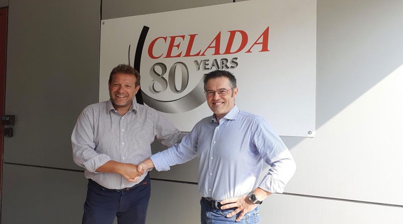 CELADA amplia il suo portfolio con le soluzioni di stampa 3D Roboze