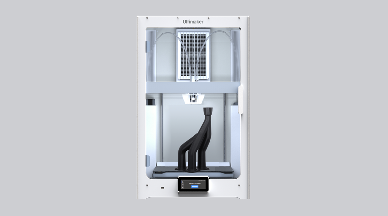 S7, la nuova stampante 3D di punta della serie S