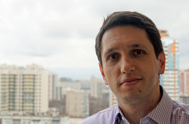 Artem Asatur, Co-presidente dell’Associazione Russa dell’Alluminio
