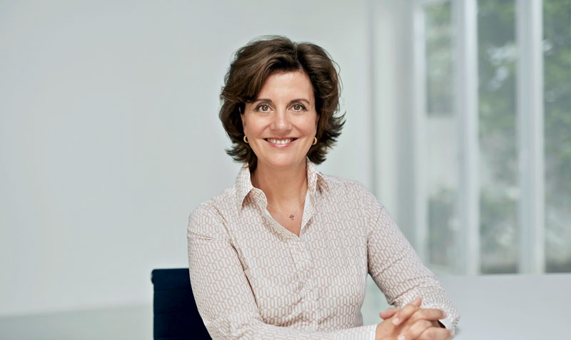 Erika Zender, CEO, Aluminium Rheinfelden GmbH