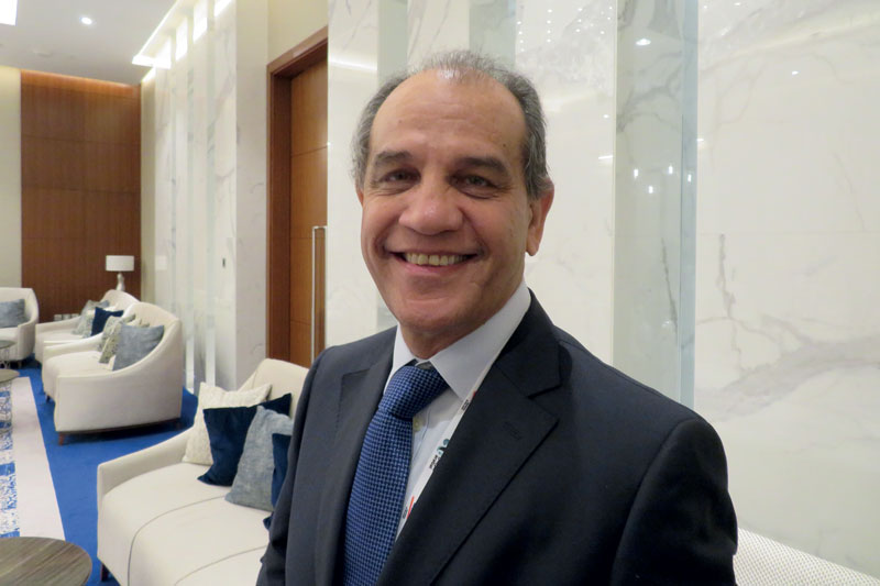 Mahmood Daylamy, Segretario Generale del Gulf Aluminium Council