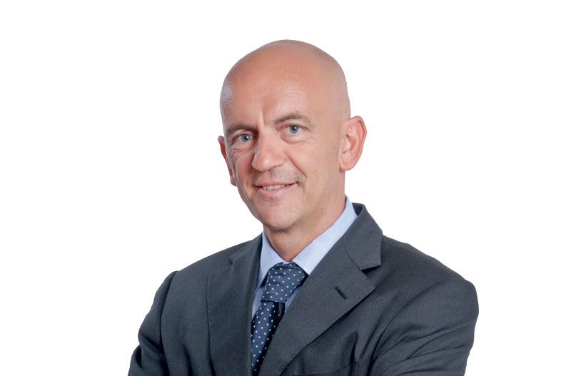 Roberto Ariotti, presidente Assofond