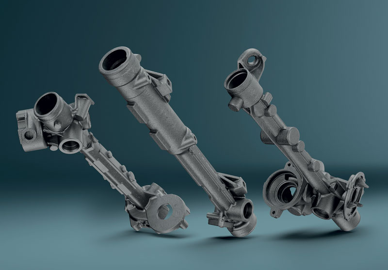 Anglerfish for Steering Housing
