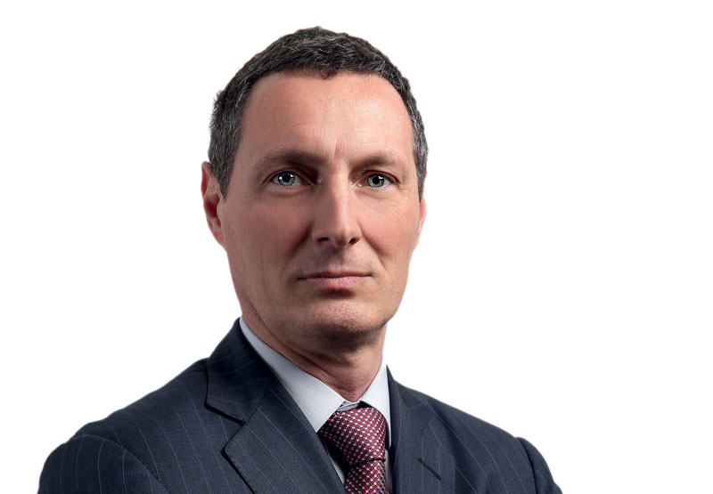 Mauro Piasere, COO of the XSIGHT Division and Director of Innovation and Digital Transformation of Saipem