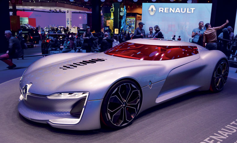 L’alluminio per i contenitori delle batterie nelle auto elettriche