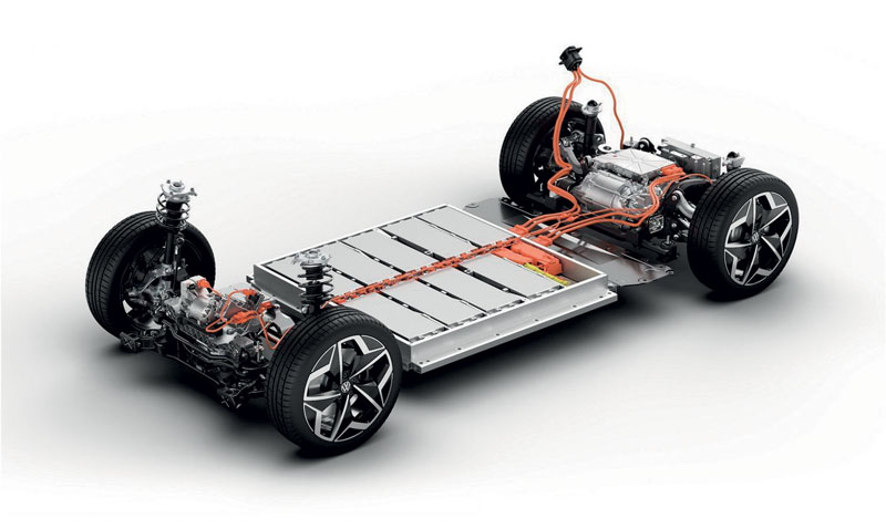 Auto elettriche e riutilizzo delle batterie