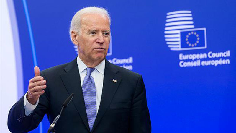 Joe Biden, President of the United States
