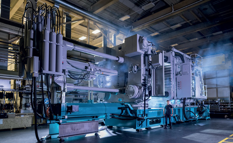 Bühler amplia la gamma Carat