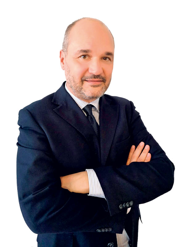 Orazio Zoccolan, Director General of Assomet