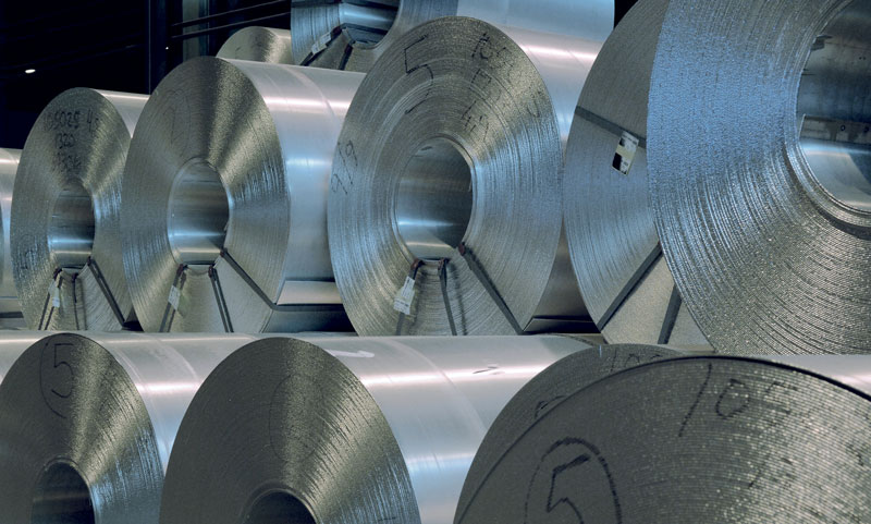 Antidumping UE sugli estrusi e i laminati d’alluminio cinesi