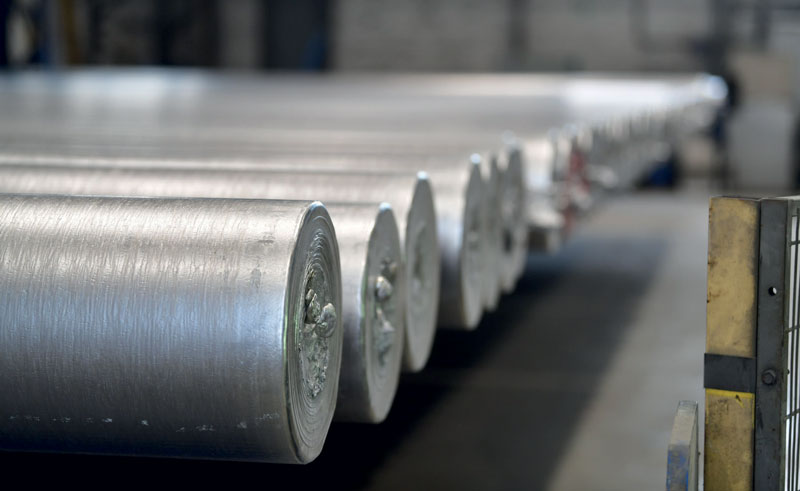 Aluminium Nachrodt GmbH, l’unità produttiva austriaca di Alu-met