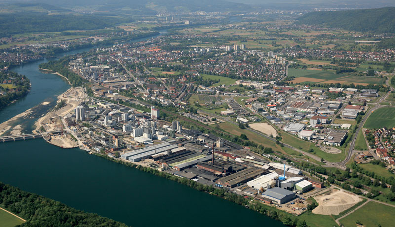 Rusal rileva il gruppo Aluminium Rheinfelden
