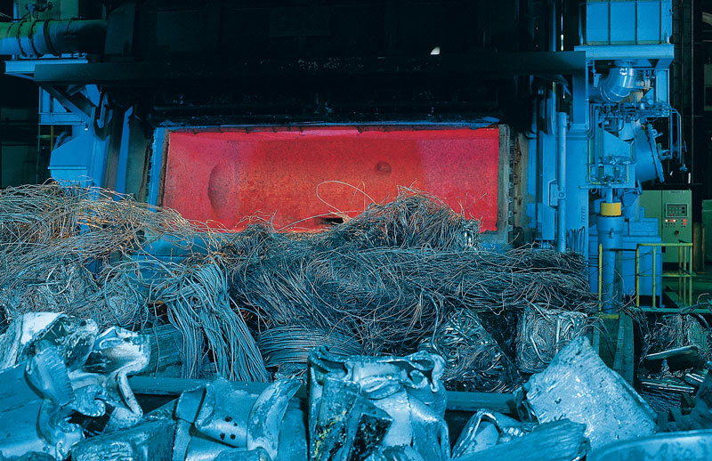 Il Centro Servizi Multisettoriale e Tecnologico (CSMT) di Brescia ha sviluppato un algoritmo innovativo per la pesatura del rottame metallico in fonderia trasportato da un carroponte