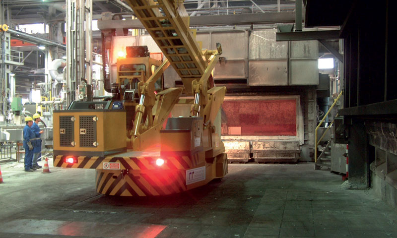 Prevenire gli effetti negativi della scoria nel forno fusorio