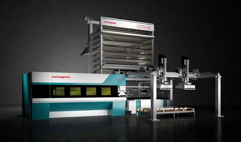 Moog e Salvagnini, una sinergia di successo da oltre 50 anni