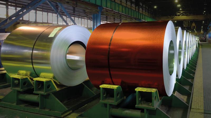 Con Alpine Anodizing, Alusteel Coating punta sull'alluminio anodizzato