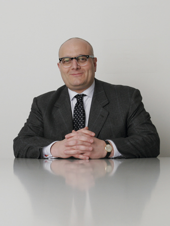 Carmelo Maria Brocato, Direttore Commerciale
e Marketing di Engitec Technologies