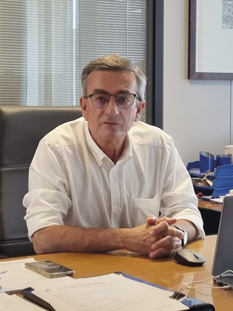 Oliviero Lanzani, Vice Presidente e co-fondatore di Engitec Technologies