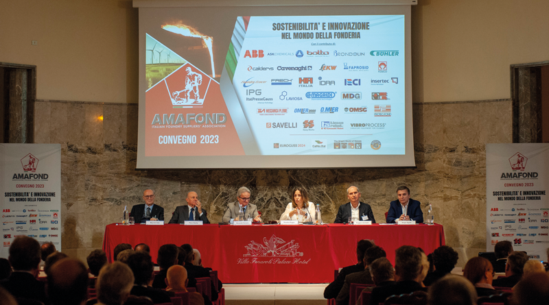 Il Convegno annuale di AMAFOND a Brescia