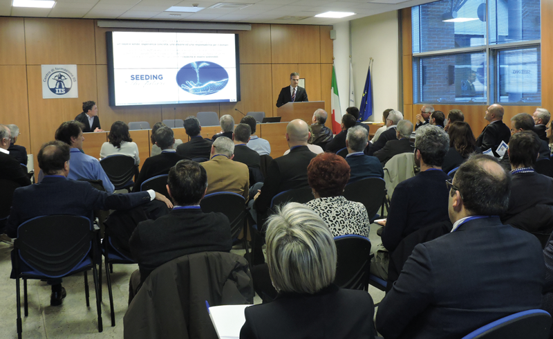 Gabriele Ceselin, CEO e General Manager di AQM