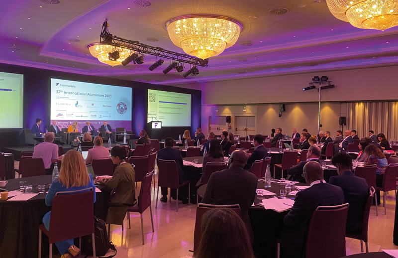 Il Convegno Internazionale Fastmarkets a Barcellona