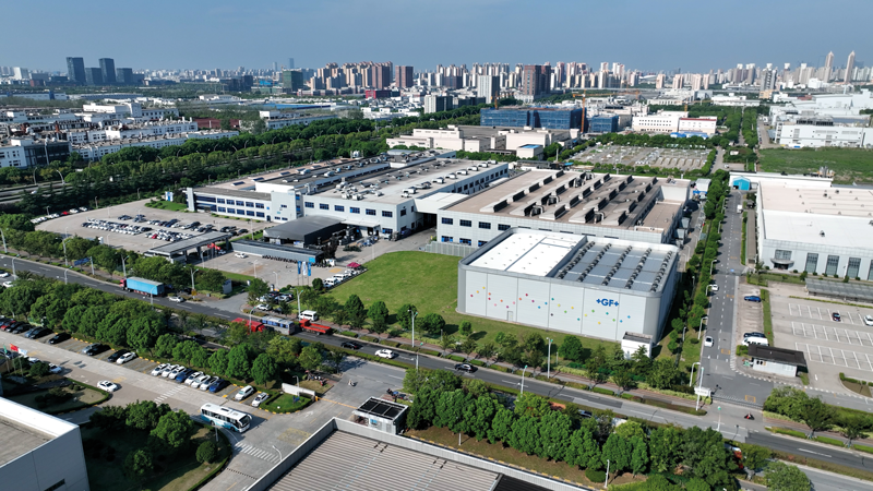Nello stabilimento di Suzhou, in Cina, GF Casting Solutions è specializzata nella produzione e nello sviluppo di componenti leggeri per il settore della mobilità