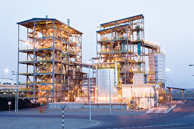 Fives, soluzioni green per gli smelter di alluminio