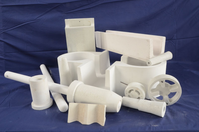 Ceramica refrattaria preformata per l’industria dell’alluminio: cosa c’è di nuovo?