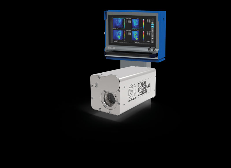Total Thermal Vision ottimizza la termoregolazione nella pressocolata
