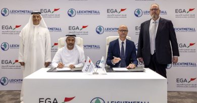 EGA acquisisce Leichtmetall, produttore tedesco di alluminio secondario ad alta resistenza