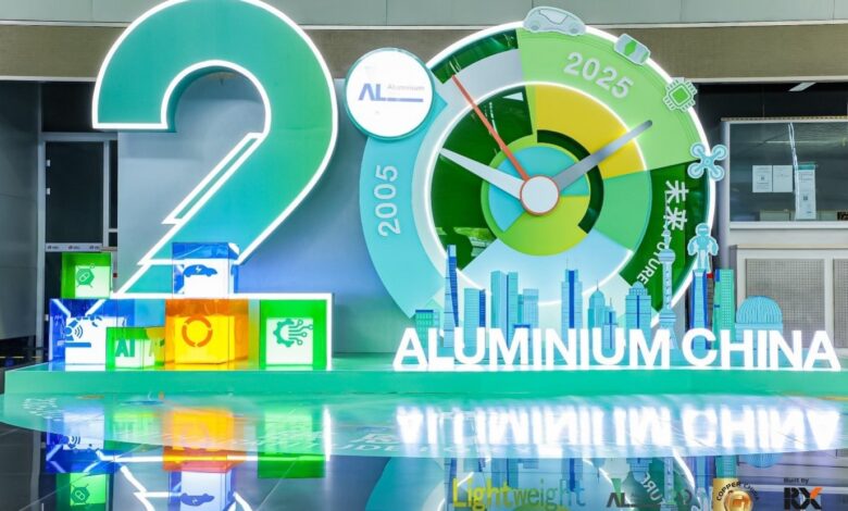 aluminium china