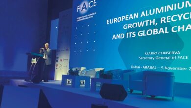 FACE aluminio ARABAL 2025
