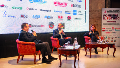 Dal convegno annuale di Amafond emerge un orientamento condiviso per affrontare i profondi cambiamenti in atto nel mercato internazionale: spingere sulla collaborazione e le sinergie tra fonderie e fornitori di materiali e tecnologie
