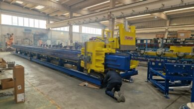 Il controllo totale della filiera produttiva è una garanzia di affidabilità e Turla costruisce e prova i macchinari nella propria officina. Il caso di Purso Oy, in Finlandia, è una dimostrazione di forza operativa della Turla Aluminium Technology.