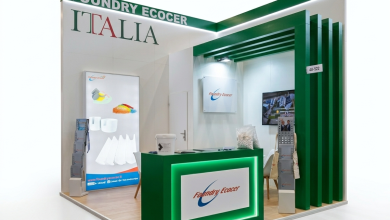 Foundry Ecocer ha preso parte a EUROGUSS 2026, fiera di riferimento a livello internazionale per l’industria della fonderia e della colata getti, svoltasi a Norimberga dal 13 al 15 gennaio