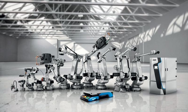 I laboratori laser di Comau possono essere configurati, equipaggiati e adattati a seconda del processo di lavorazione richiesto e del tipo di prodotto da fabbricare.