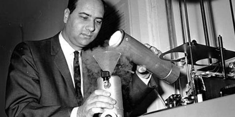Theodore Harold Maiman