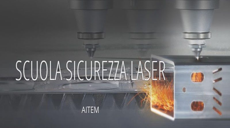 Scuola di Sicurezza Laser Online – Novembre 10-12 e 25-26