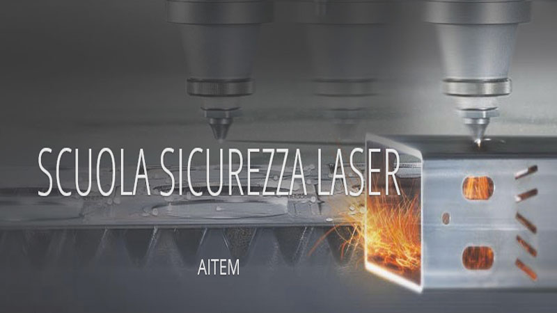 Scuola di Sicurezza Laser Online – Novembre 10-12 e 25-26