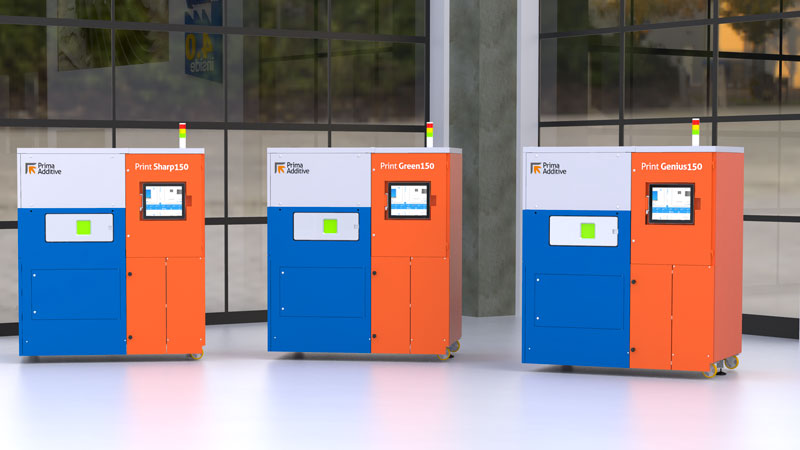 Prima Additive protagonista alla BIMU 2020