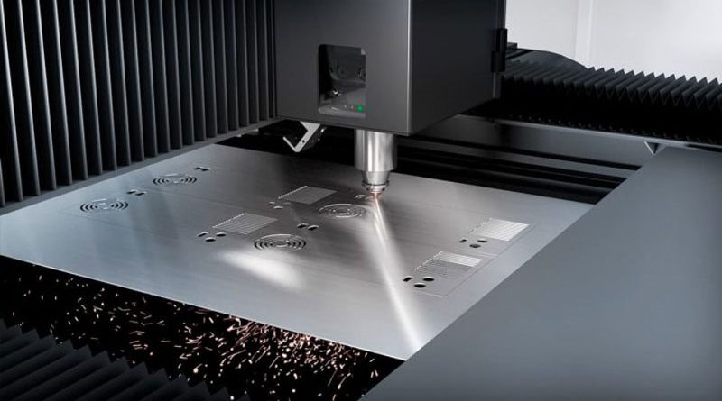 Dallan propone un’intera gamma di macchine e sistemi per il taglio laser della lamiera da coil.