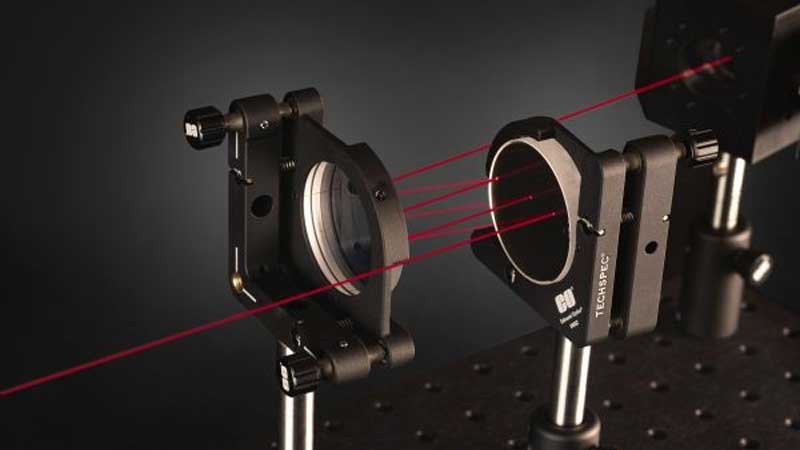 Una partnership per le ottiche laser ad alta precisione