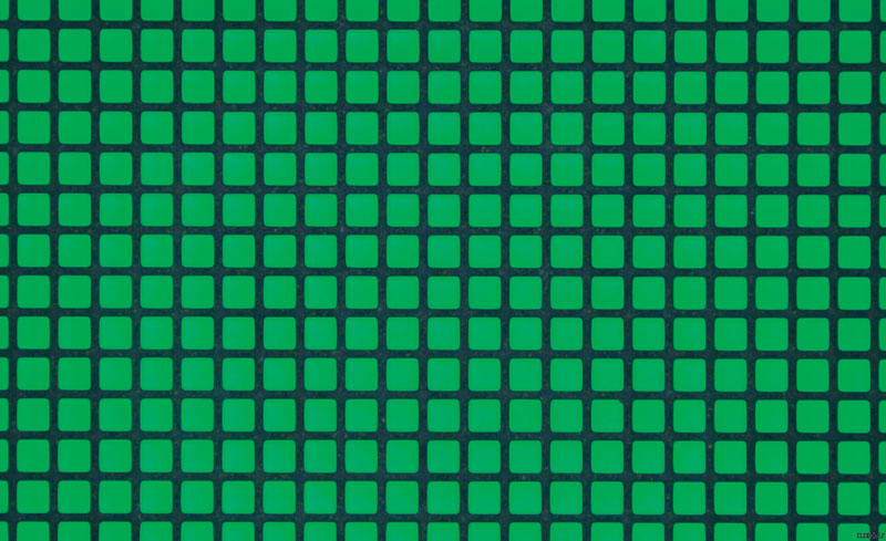 5. Esempio delle capacità di microlavorazione della società Posalux: fori quadrati 30x30 micron su nitruro di silicio (a, b, c) e “routing” di sonde verticali e MEMS