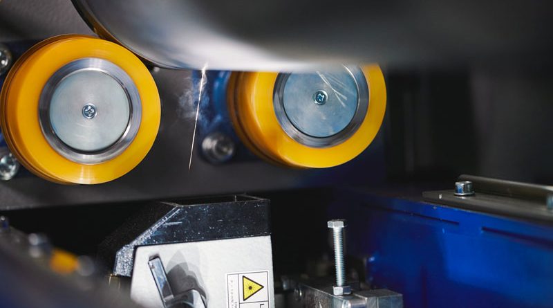 Evolux è l’innovativo concept per la pulizia laser degli Anilox, studiato per integrarsi nei processi di stampa.