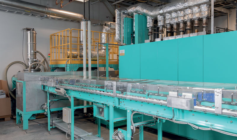TRUMPF ha investito nella start-up statunitense Battery Resourcers titolare di un processo per riciclare efficacemente le batterie agli ioni di litio in modo ecologico.