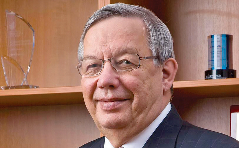 È venuto a mancare Valentin Gapontsev, fondatore di IPG Photonics